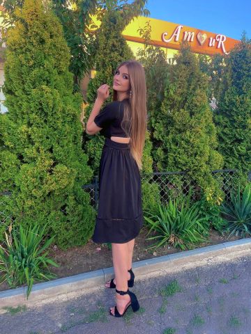 Анкета проститутки Лея, 21 год